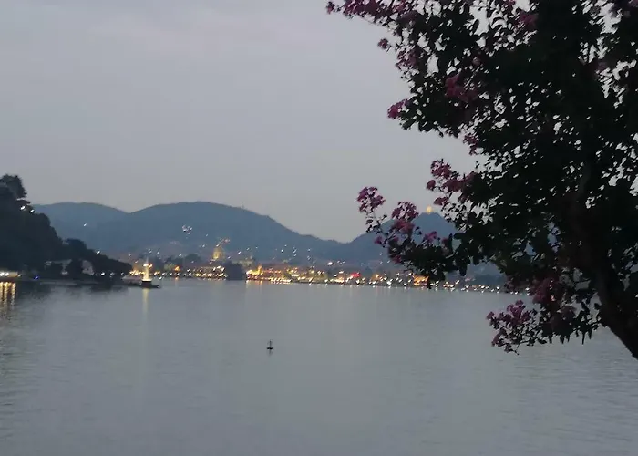 Lakeviewcabin 3* Como