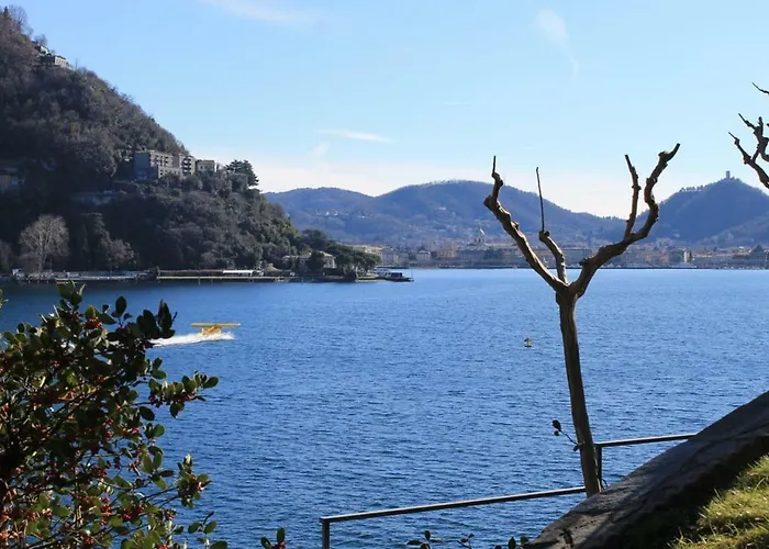 Lakeviewcabin 3* Como