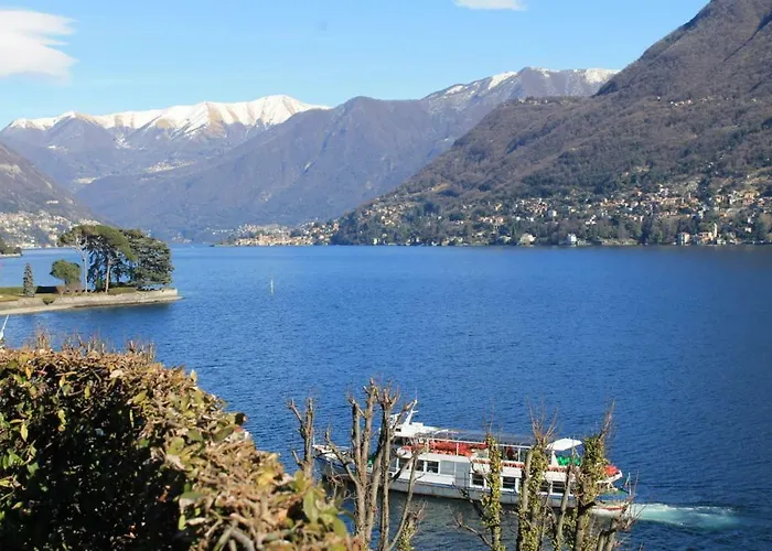 Lakeviewcabin 3* Como