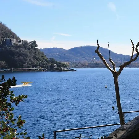 Lakeviewcabin 3* Como